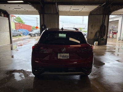 2021 Buick Envision Essence