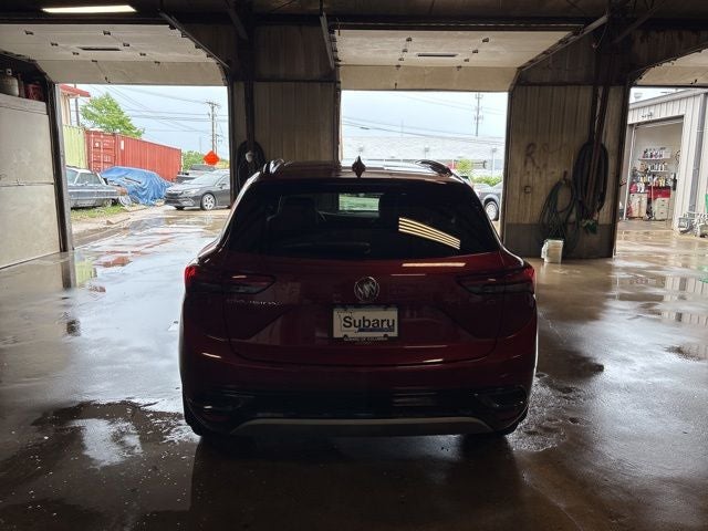 2021 Buick Envision Essence