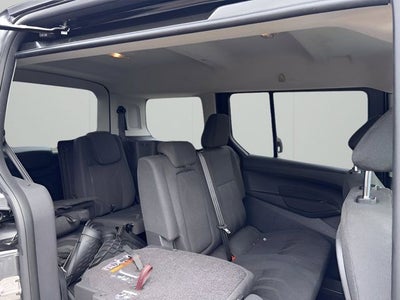 2016 Ford Transit Connect XLT