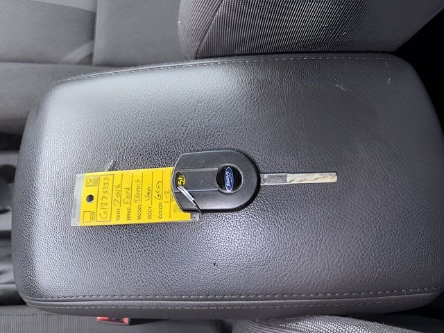 2016 Ford Transit Connect XLT