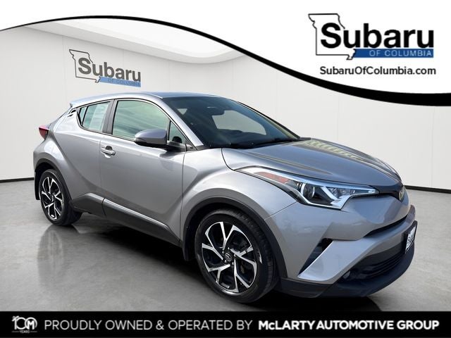 2018 Toyota C-HR XLE Premium