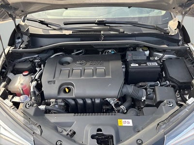 2018 Toyota C-HR XLE Premium