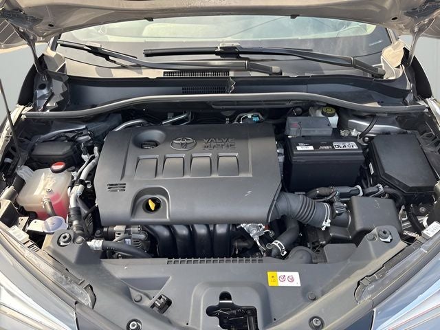 2018 Toyota C-HR XLE Premium