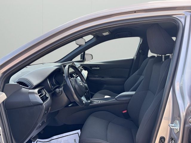 2018 Toyota C-HR XLE Premium