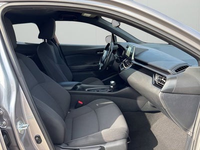 2018 Toyota C-HR XLE Premium