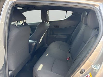 2018 Toyota C-HR XLE Premium