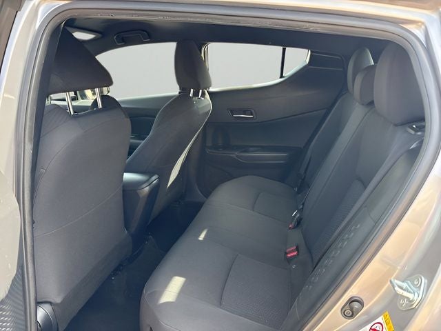 2018 Toyota C-HR XLE Premium