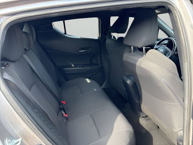 2018 Toyota C-HR XLE Premium