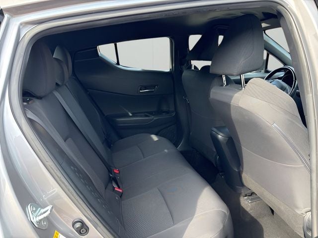 2018 Toyota C-HR XLE Premium