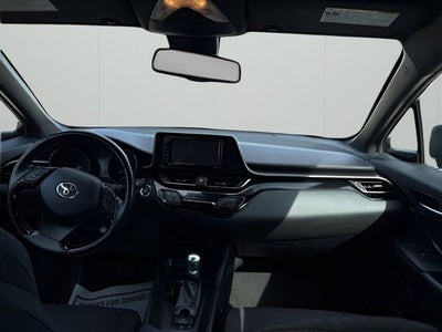 2018 Toyota C-HR XLE Premium