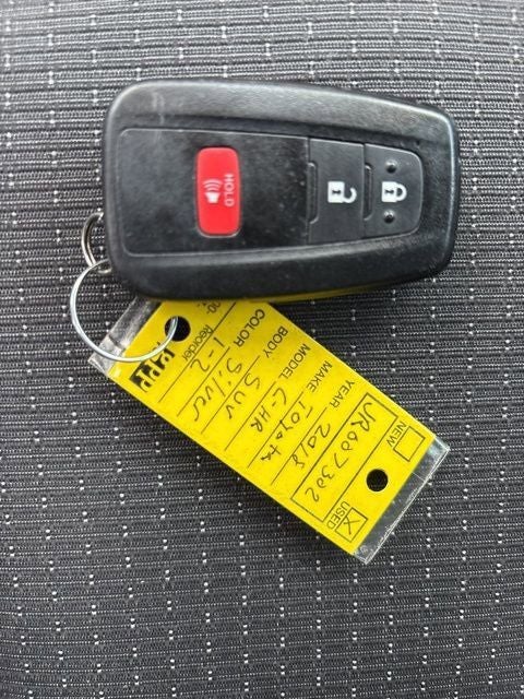 2018 Toyota C-HR XLE Premium