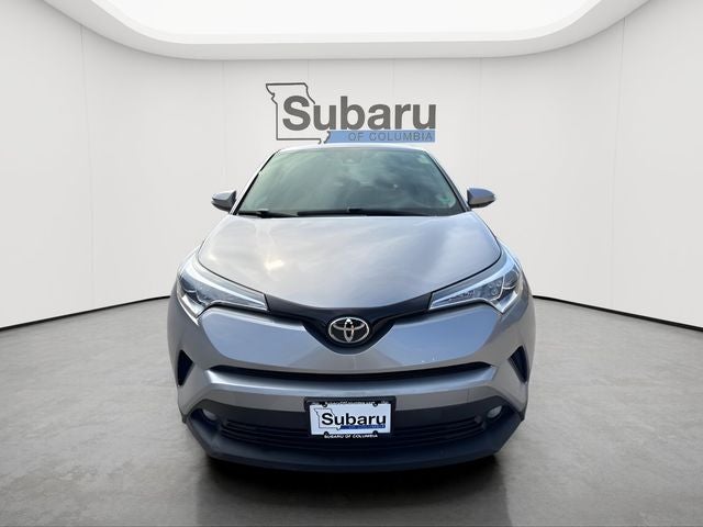 2018 Toyota C-HR XLE Premium