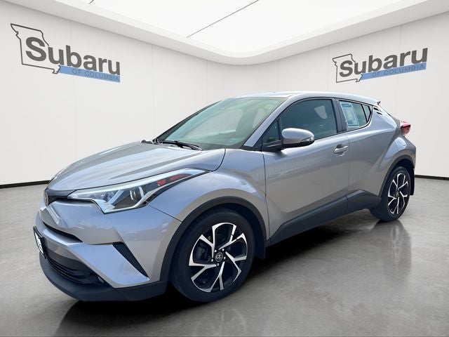 2018 Toyota C-HR XLE Premium