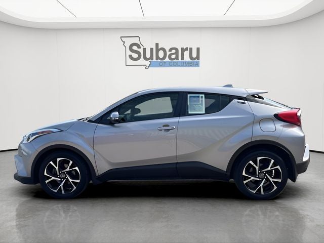 2018 Toyota C-HR XLE Premium