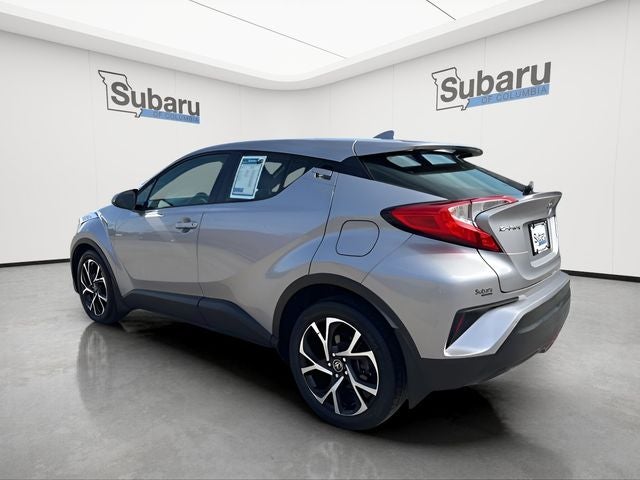 2018 Toyota C-HR XLE Premium