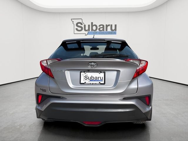 2018 Toyota C-HR XLE Premium