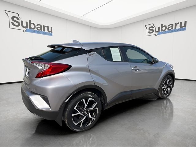 2018 Toyota C-HR XLE Premium