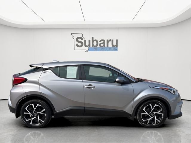 2018 Toyota C-HR XLE Premium