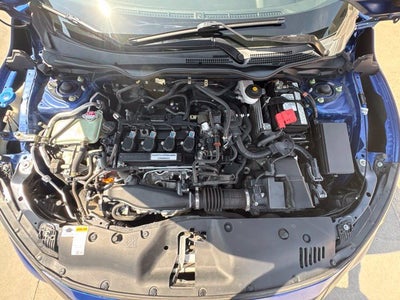 2020 Honda Civic EX-L