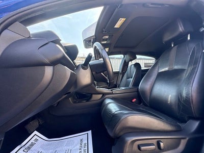 2020 Honda Civic EX-L