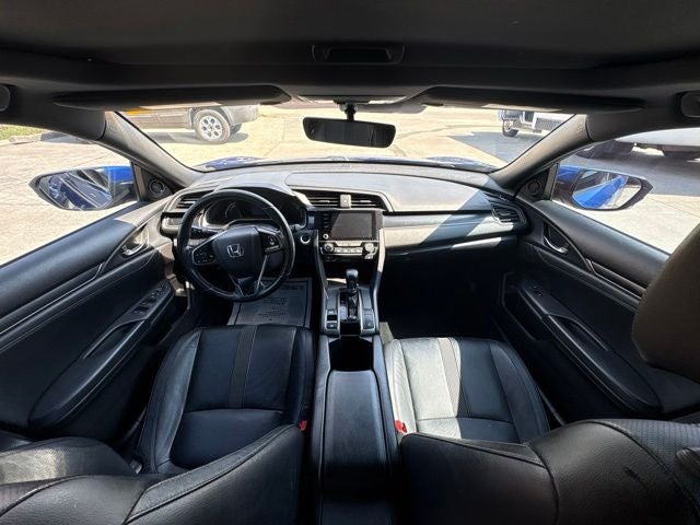 2020 Honda Civic EX-L