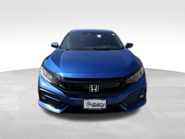 2020 Honda Civic EX-L