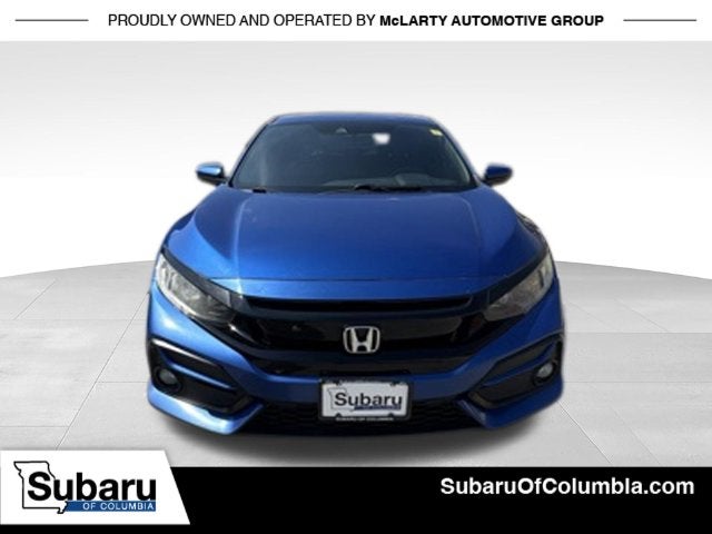 2020 Honda Civic EX-L