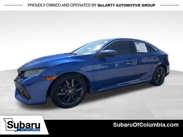 2020 Honda Civic EX-L