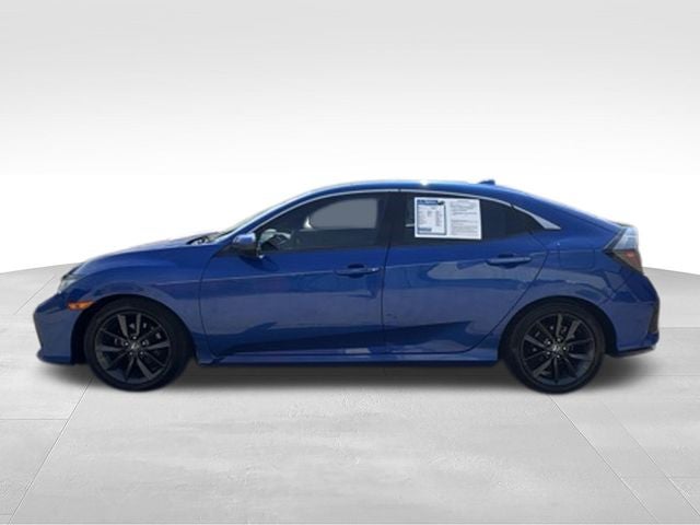 2020 Honda Civic EX-L