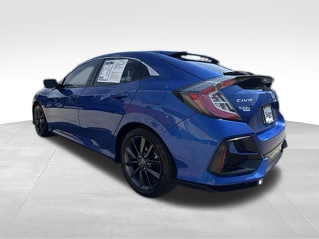 2020 Honda Civic EX-L