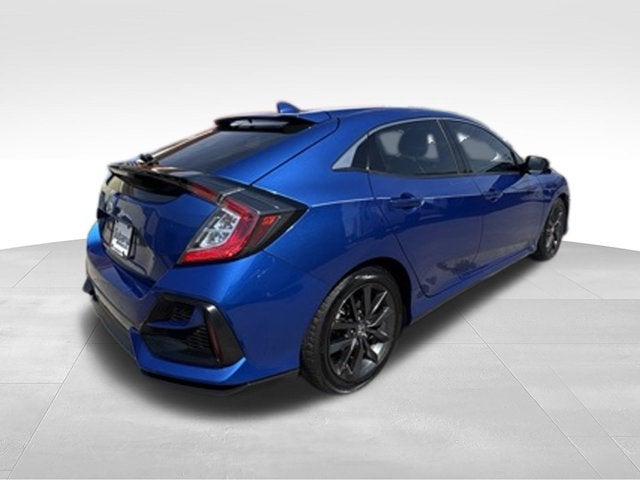 2020 Honda Civic EX-L