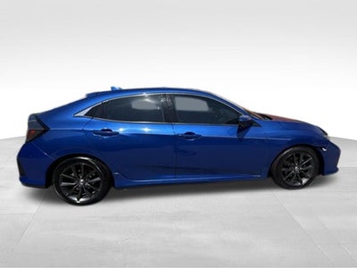 2020 Honda Civic EX-L