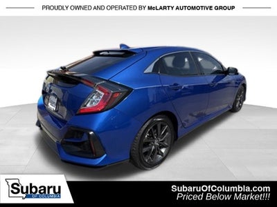 2020 Honda Civic EX-L
