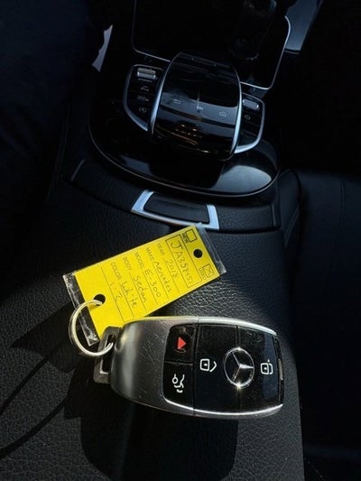 2018 Mercedes-Benz E-Class E 300 4MATIC®