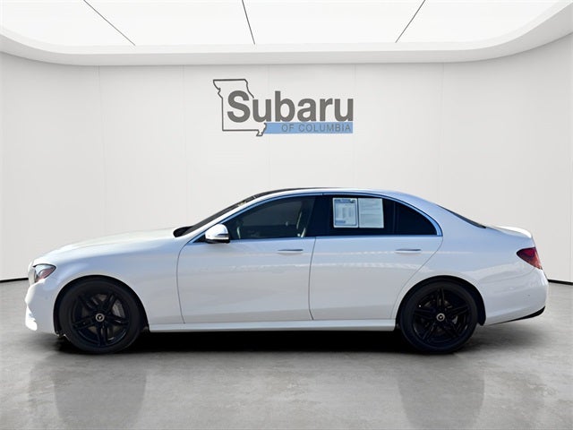 2018 Mercedes-Benz E-Class E 300 4MATIC®