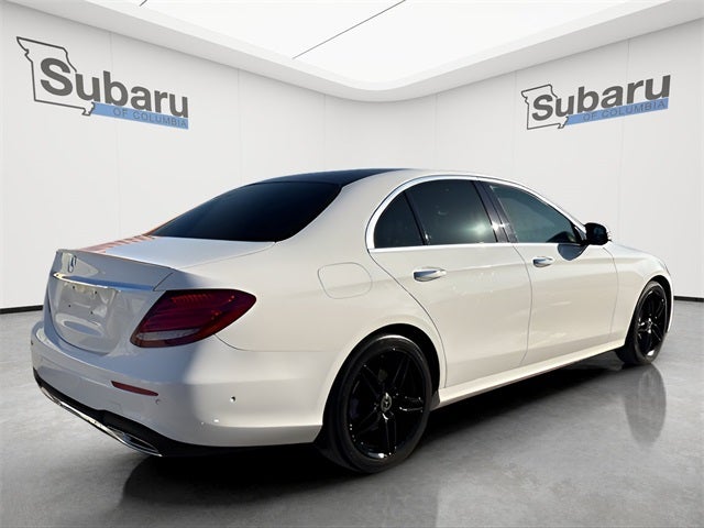 2018 Mercedes-Benz E-Class E 300 4MATIC®