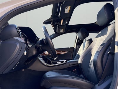 2018 Mercedes-Benz E-Class E 300 4MATIC®