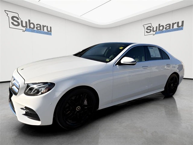 2018 Mercedes-Benz E-Class E 300 4MATIC®