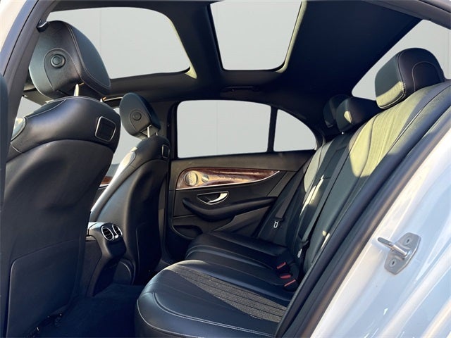 2018 Mercedes-Benz E-Class E 300 4MATIC®