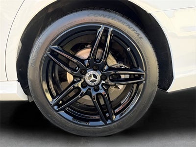 2018 Mercedes-Benz E-Class E 300 4MATIC®