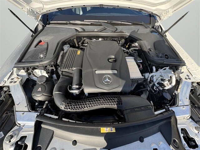 2018 Mercedes-Benz E-Class E 300 4MATIC®