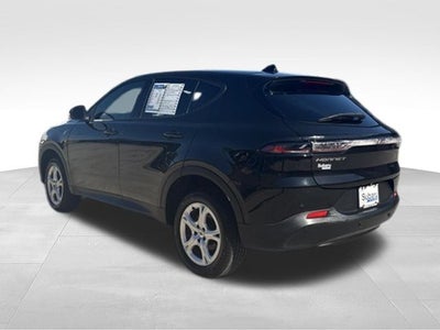 2024 Dodge Hornet GT