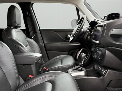 2022 Jeep Renegade Limited