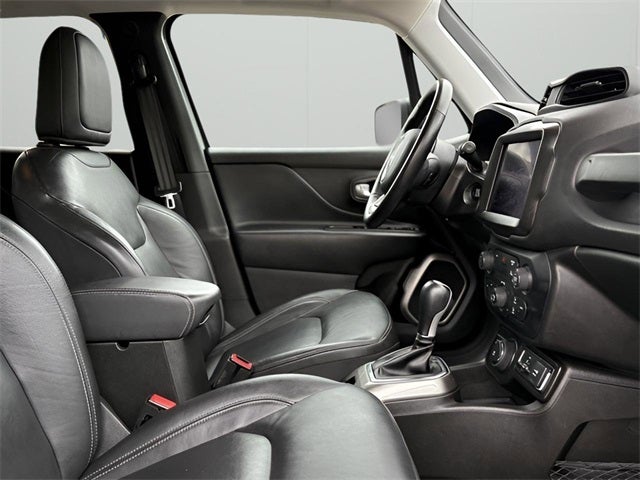 2022 Jeep Renegade Limited