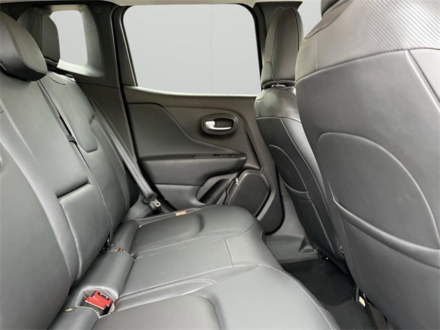 2022 Jeep Renegade Limited