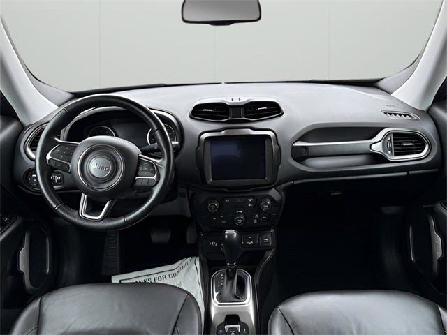 2022 Jeep Renegade Limited