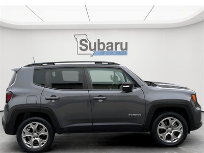 2022 Jeep Renegade Limited