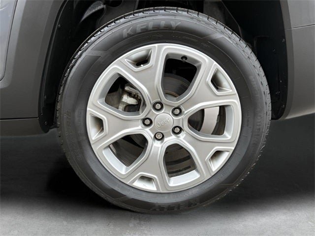 2022 Jeep Renegade Limited