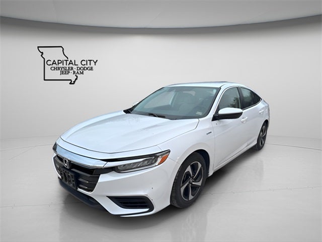 2021 Honda Insight EX