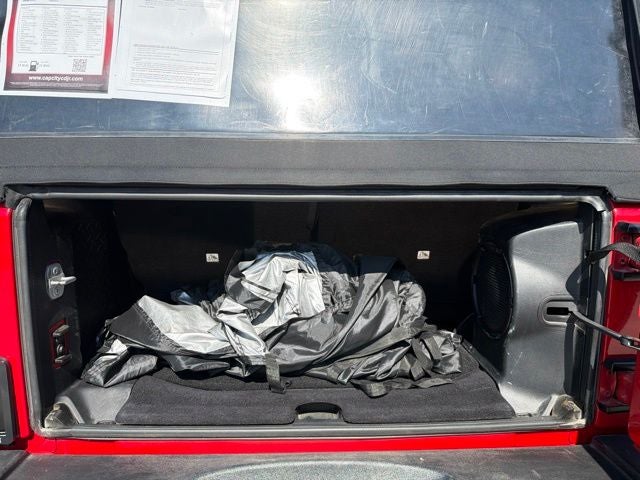 2014 Jeep Wrangler Sport